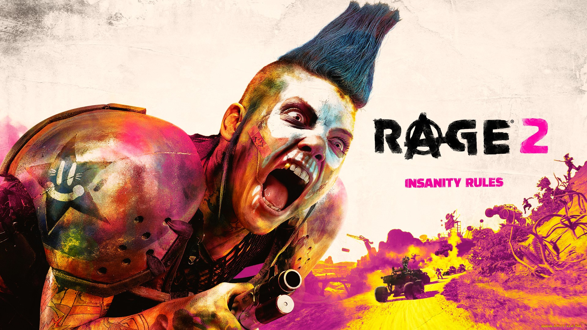 Обои Rage 2 Видео Игры Rage 2, обои для рабочего стола, фотографии rage 2,  видео игры, rage, 2, шутер, action Обои для рабочего стола, скачать обои  картинки заставки на рабочий стол.